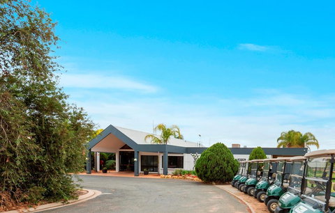 Comfort Inn & Suites Riverland - Accommodation Cooktown 0