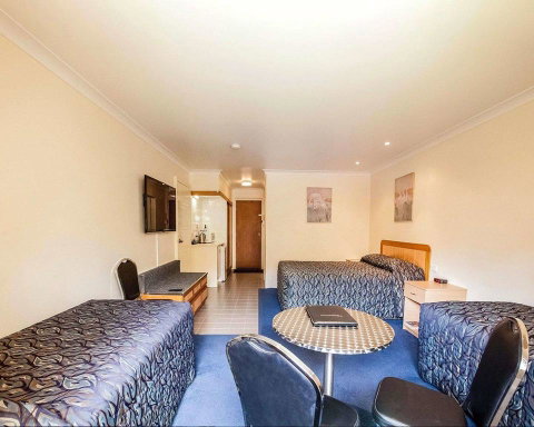 Comfort Inn Bay Of Isles - Accommodation Cooktown 3