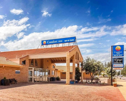 Comfort Inn Bay Of Isles - Accommodation Cooktown 0