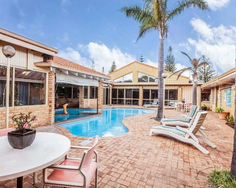 Comfort Inn Bay Of Isles - Accommodation Cooktown 2