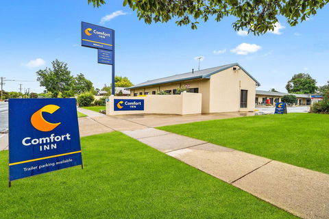 Comfort Inn Benalla - Accommodation Cooktown 0