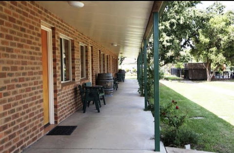 Condobolin Motor Inn - Accommodation Cooktown 1