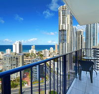 Condor Ocean View Apartments Surfers Paradise