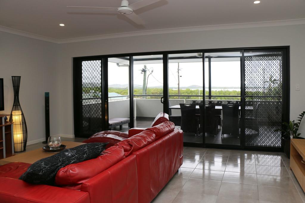 Cooktown Harbour View Luxury Apartments