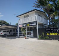 Cool Palms Motel - Accommodation Cooktown
