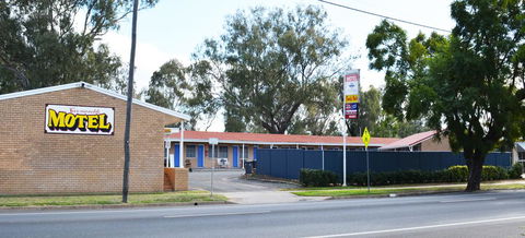 Coonamble Motel - Accommodation Cooktown 0