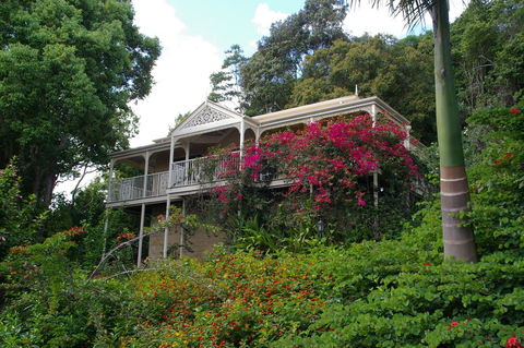 Cooroy Country Cottages - Accommodation Cooktown 1