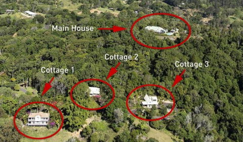 Cooroy Country Cottages - Accommodation Cooktown 0