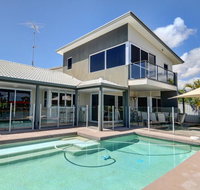 Coorumbong 36 - 6 BDRM Canal Home With Pool - Accommodation Cooktown