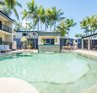Coral Cay Resort - Accommodation Cooktown