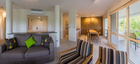 Coral Coast Resort Accor Vacation Club Apartments - Accommodation Cooktown 1