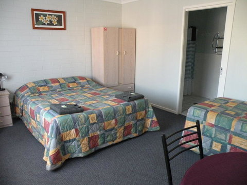 Corowa Motor Inn - Accommodation Cooktown 1