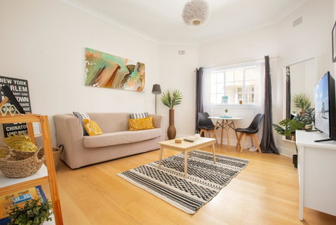 Cosy Couples Haven 10 Min Walk From Bondi Beach - Accommodation Cooktown 0