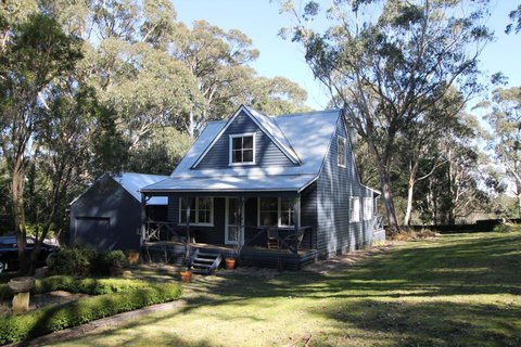 Cottage At 31 - Accommodation Cooktown 1