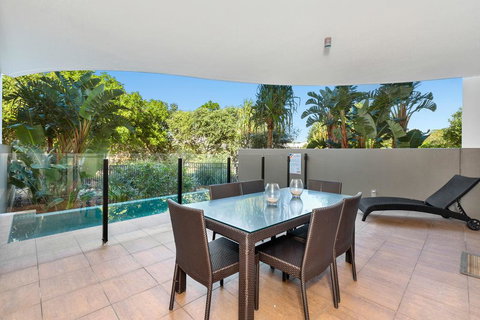 COTTON BEACH 75 - PLUNGE POOL - Accommodation Cooktown 2