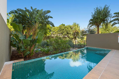 COTTON BEACH 75 - PLUNGE POOL - Accommodation Cooktown 1