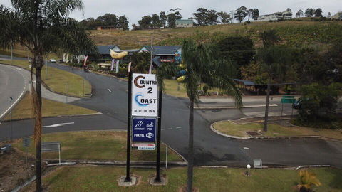 Country 2 Coast Motor Inn Coffs Harbour - Accommodation Cooktown 0