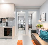 Cozy 2BR Unit in Sydney CBD Near Train UTS DarlingHarICCChinaTown Sleeps6 - Accommodation Cooktown