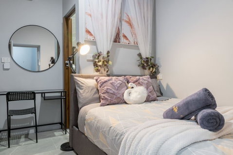 Cozy Studio Near Bus Train UTS DaringHar ICC Chinatown - Accommodation Cooktown 1