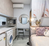 Cozy Studio near Bus Train UTS DaringHar ICC Chinatown - Accommodation Cooktown