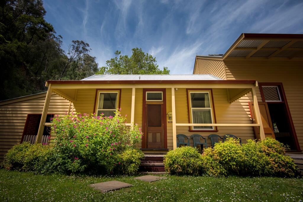 Walhalla VIC Accommodation Cooktown