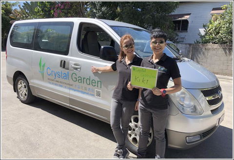 Crystal Garden Resort & Restaurant - Accommodation Cooktown 3