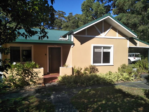 Crystal Springs Holiday Accommodation - Accommodation Cooktown 0
