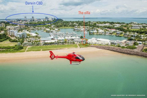 Cullen Bay Villa - Accommodation Cooktown 1