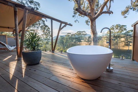 Currajong Retreat - Accommodation Cooktown 0