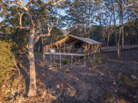 Currajong Retreat - Accommodation Cooktown 1