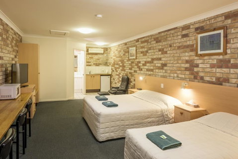 D'Aguilar Hotel Motel - Accommodation Cooktown 3