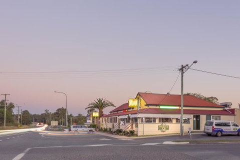 D'Aguilar Hotel Motel - Accommodation Cooktown 2
