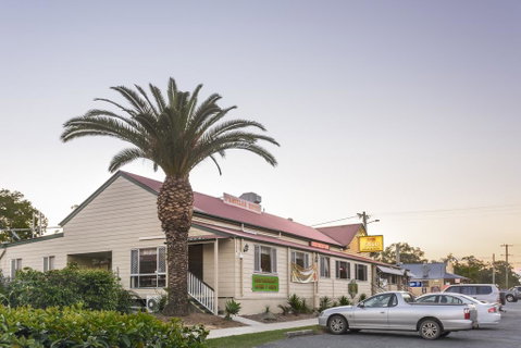 D'Aguilar Hotel Motel - Accommodation Cooktown 0