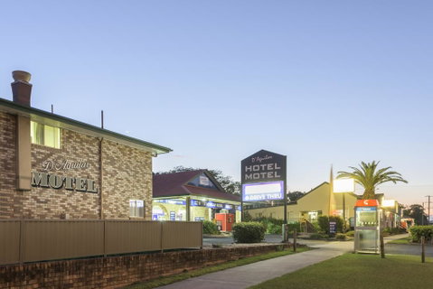 D'Aguilar Hotel Motel - Accommodation Cooktown 1