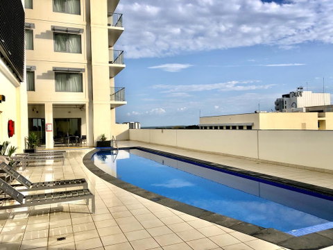Darwin City - The Oaks With Harbour Views - Accommodation Cooktown 1