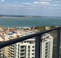Darwin City - The Oaks with Harbour Views - Accommodation Cooktown