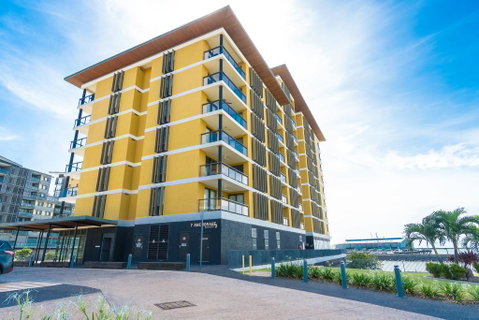 Darwin Waterfront Apartments - Accommodation Cooktown 2
