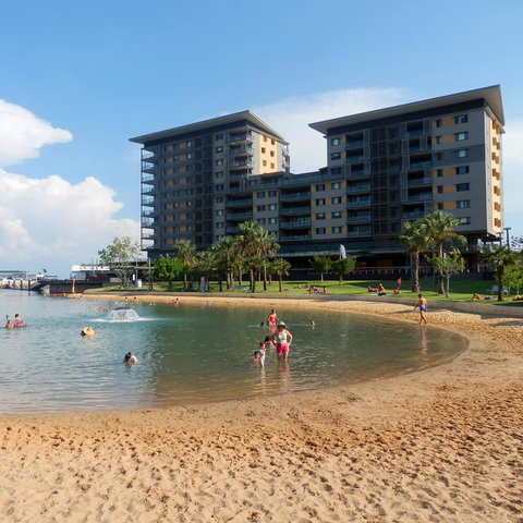 Darwin Waterfront Apartments - Accommodation Cooktown 3