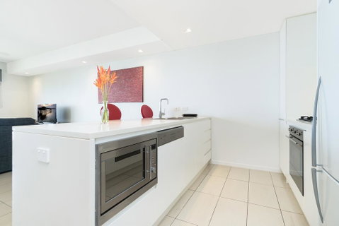 Darwin Waterfront Apartments - Accommodation Cooktown 0