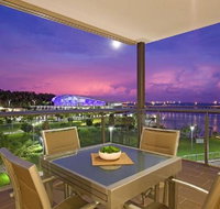 Darwin Waterfront Wharf Escape Holiday Apartments - Accommodation Cooktown