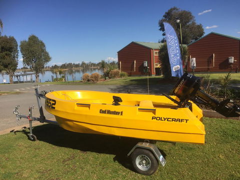 DC On The Lake - Accommodation Cooktown 1