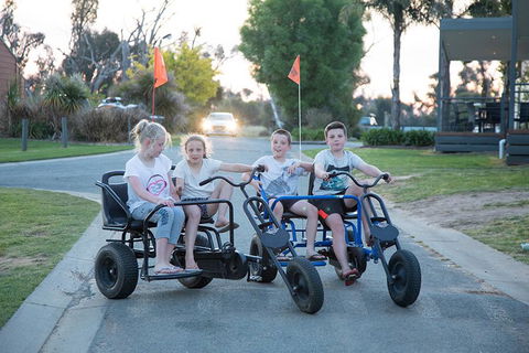 DC On The Lake - Accommodation Cooktown 2