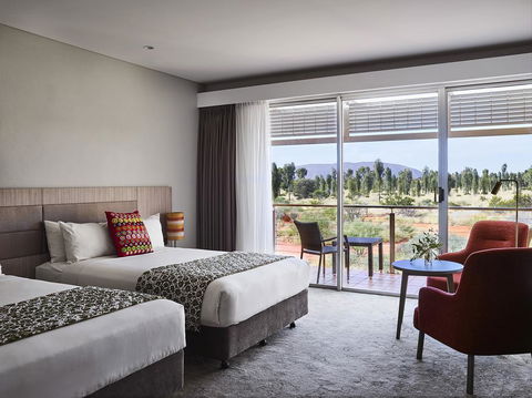 Desert Gardens Hotel - Accommodation Cooktown 2