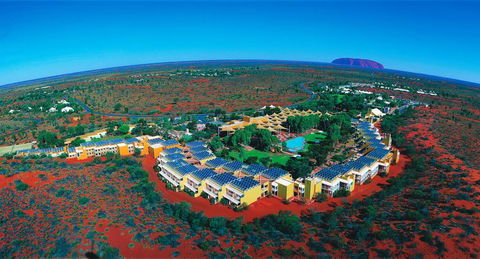 Desert Gardens Hotel - Accommodation Cooktown 0