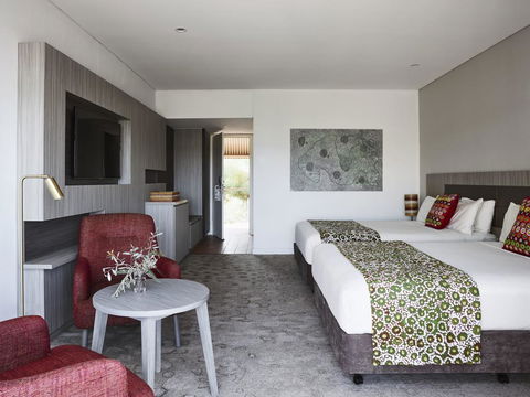 Desert Gardens Hotel - Accommodation Cooktown 3