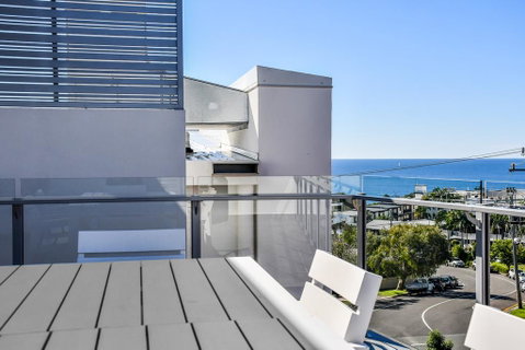 Designer Beach Apartment - Saffire Mooloolaba - Accommodation Cooktown 1