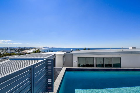Designer Beach Apartment - Saffire Mooloolaba - Accommodation Cooktown 2