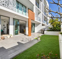 Designer Beach Apartment - Saffire Mooloolaba - Accommodation Cooktown