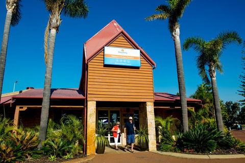 Discovery Parks - Bunbury Foreshore - Accommodation Cooktown 0