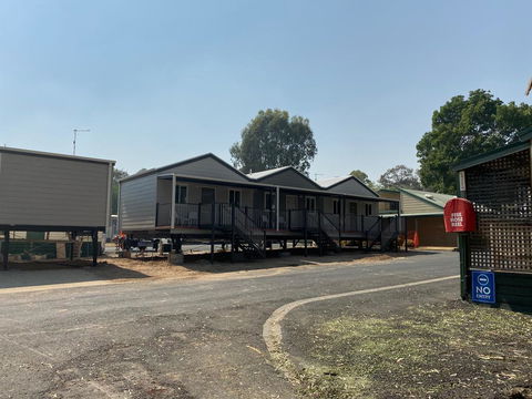 Discovery Parks - Echuca - Accommodation Cooktown 2